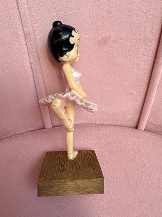 Figura Betty Boop Ballet