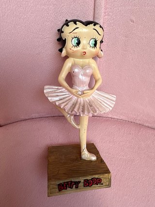 Figura Betty Boop Ballet