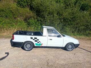 Skoda Pick Up 1996
