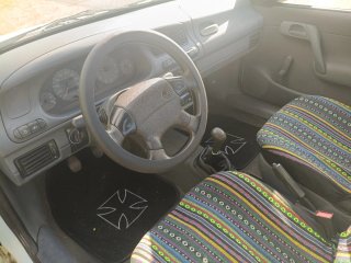 Skoda Pick Up 1996