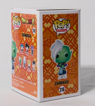 Funko Pop Zamasu 316 Glow in the Dark