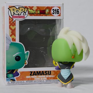 Funko Pop Zamasu 316 Glow in the Dark