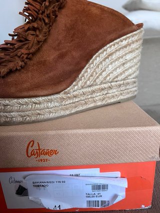 Zapatos mujer Castañer