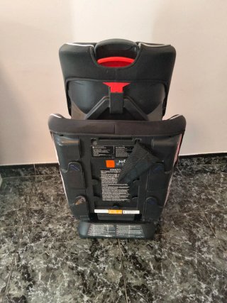 Silla coche Joie desde los 0-7años (contramarcha)