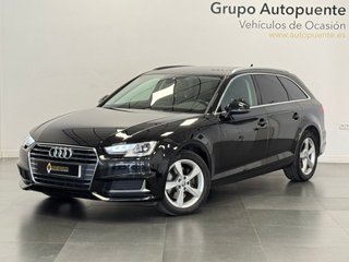 Audi A4 Avant TDI S-tronic