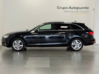 Audi A4 Avant TDI S-tronic