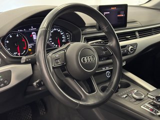 Audi A4 Avant TDI S-tronic
