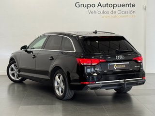 Audi A4 Avant TDI S-tronic