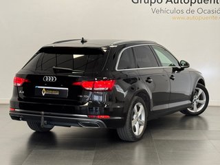 Audi A4 Avant TDI S-tronic