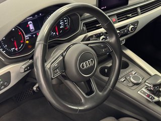 Audi A4 Avant TDI S-tronic