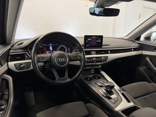 Audi A4 Avant TDI S-tronic