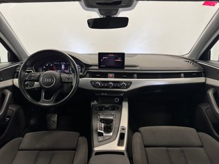 Audi A4 Avant TDI S-tronic