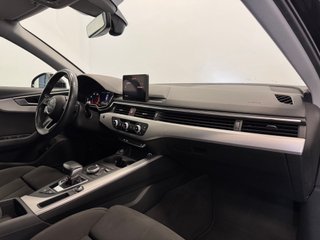 Audi A4 Avant TDI S-tronic