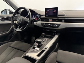 Audi A4 Avant TDI S-tronic