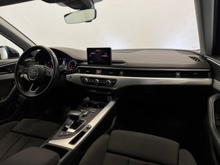 Audi A4 Avant TDI S-tronic