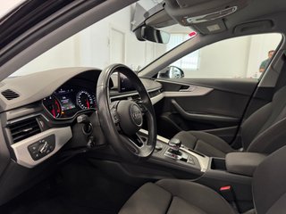 Audi A4 Avant TDI S-tronic