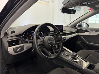 Audi A4 Avant TDI S-tronic