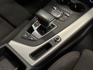 Audi A4 Avant TDI S-tronic