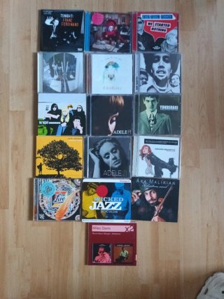 Cd alternativo