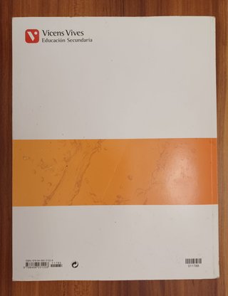 BX, Bioloxía e xeoloxía, Educación Secundaria