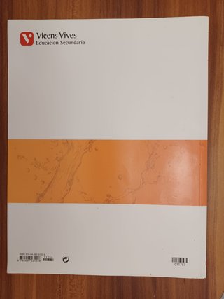 BX, Bioloxía e xeoloxía, Educación Secundaria