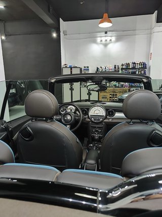 MINI Cabrio 2014