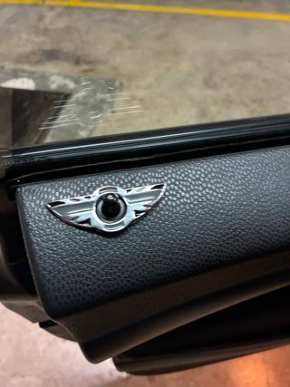 MINI Cabrio 2014