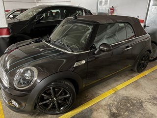 MINI Cabrio 2014