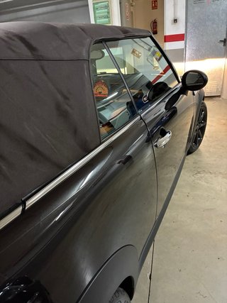 MINI Cabrio 2014