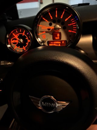 MINI Cabrio 2014
