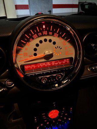 MINI Cabrio 2014