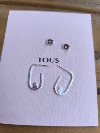 Pendientes Tous