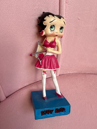 Figura Betty Boop Cupido