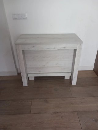 Mesa comedor multiusos