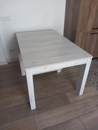 Mesa comedor multiusos