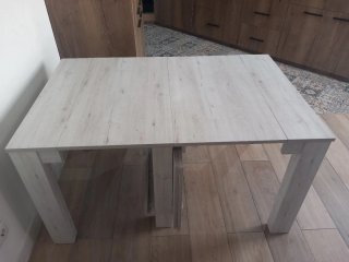 Mesa comedor multiusos