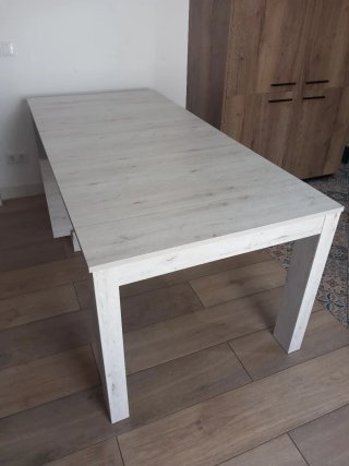 Mesa comedor multiusos