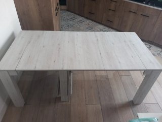 Mesa comedor multiusos