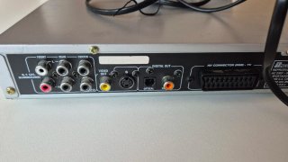 Reproductor DVD NEVIR NVR-2047DVD-D