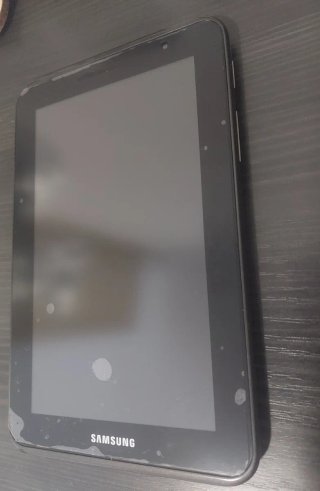 Tablet samsung galaxy tab 2 de 7 pulgadas con 8gb