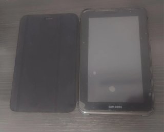 Tablet samsung galaxy tab 2 de 7 pulgadas con 8gb