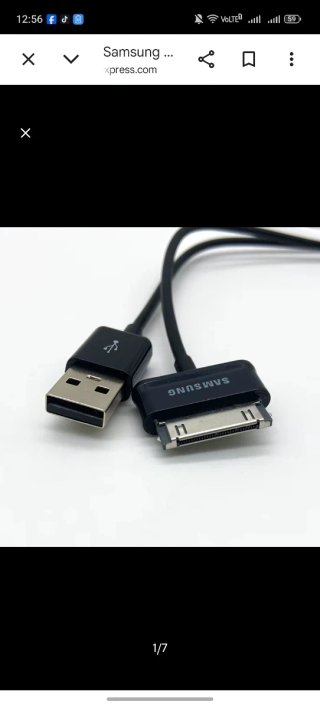 Tablet samsung galaxy tab 2 de 7 pulgadas con 8gb
