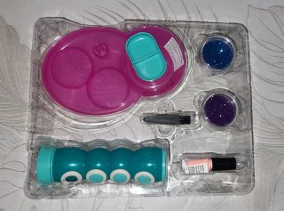 Estudio Pop de Uñas New