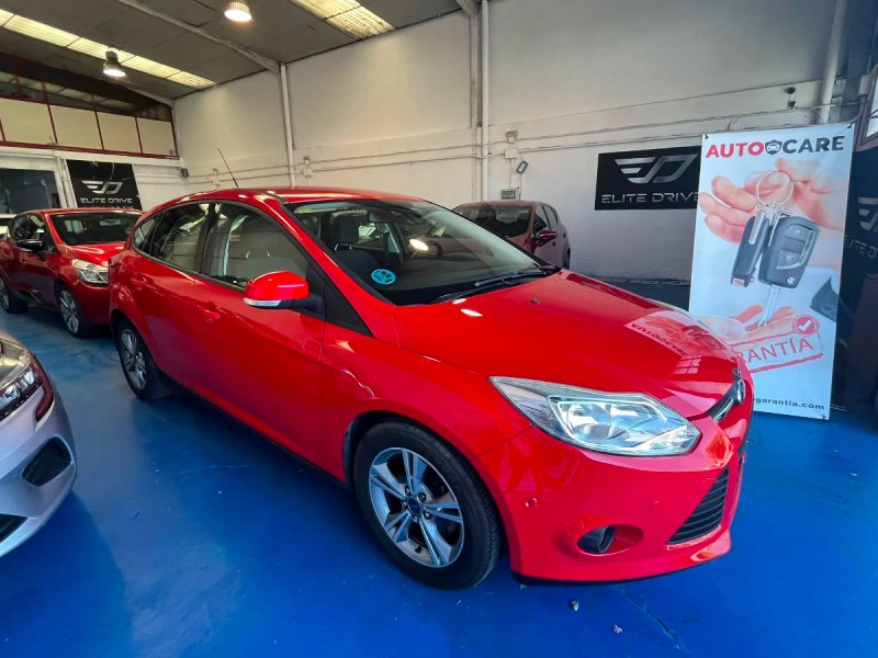 Ford Focus 1.0 Ecoboost Auto - S&S Sport 2013, foto 2