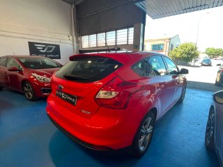 Ford Focus 2013