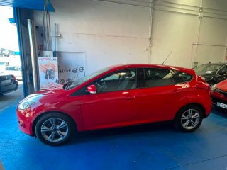 Ford Focus 2013