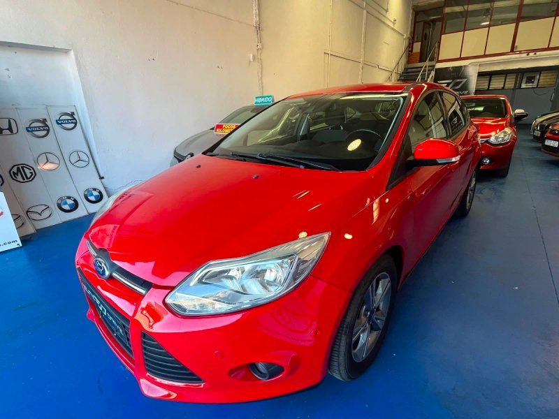 Ford Focus 1.0 Ecoboost Auto - S&S Sport 2013, foto 7