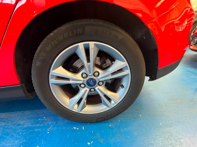 Ford Focus 1.0 Ecoboost Auto - S&S Sport 2013, foto 8