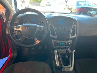 Ford Focus 2013