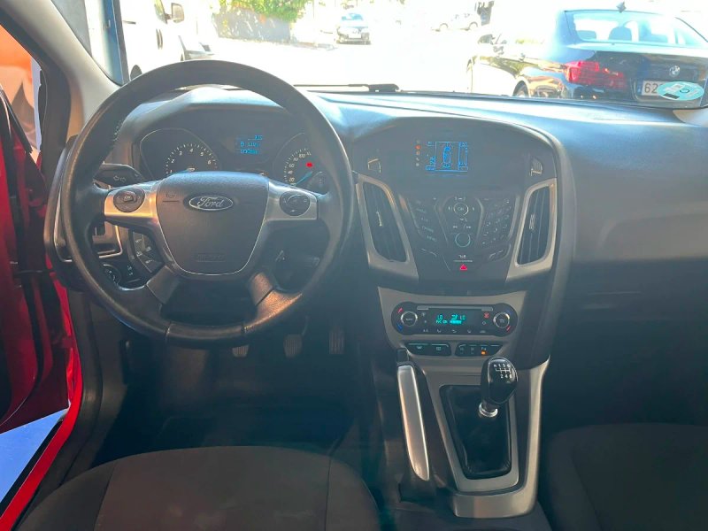 Ford Focus 1.0 Ecoboost Auto - S&S Sport 2013, foto 9